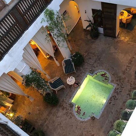Riad Le Coq Berbere Marakeş Dış mekan fotoğraf