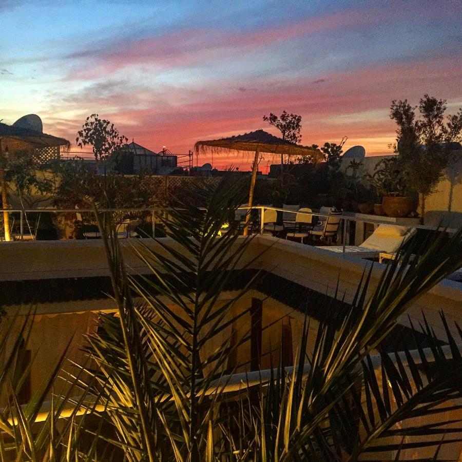 Riad Le Coq Berbere Marakeş Dış mekan fotoğraf
