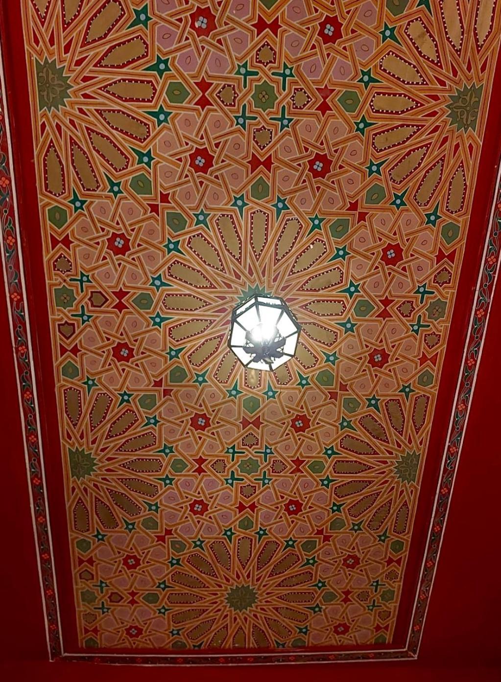 Riad Le Coq Berbere Marakeş Dış mekan fotoğraf