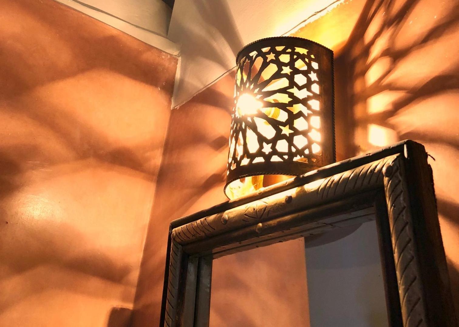 Riad Le Coq Berbere Marakeş Dış mekan fotoğraf