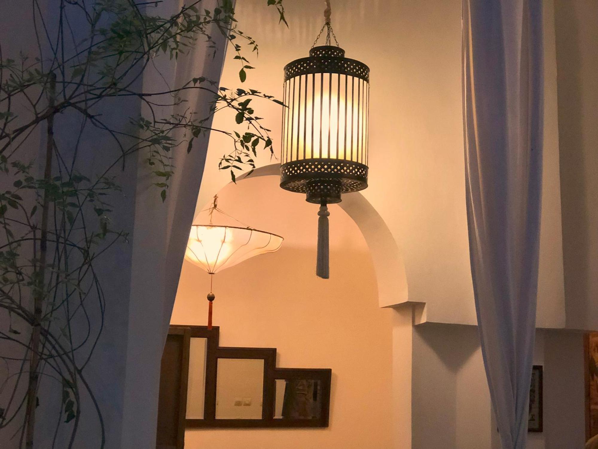 Riad Le Coq Berbere Marakeş Dış mekan fotoğraf