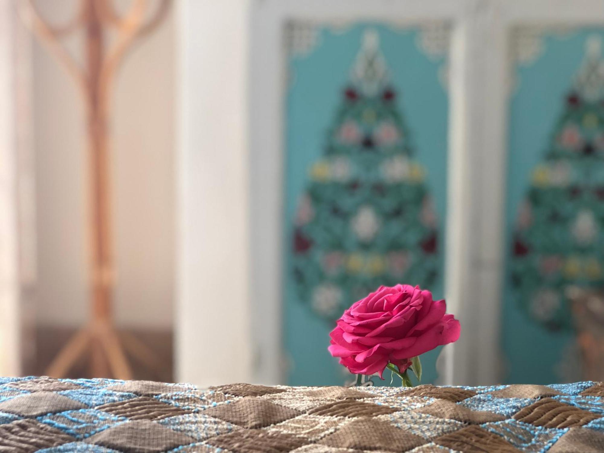 Riad Le Coq Berbere Marakeş Dış mekan fotoğraf