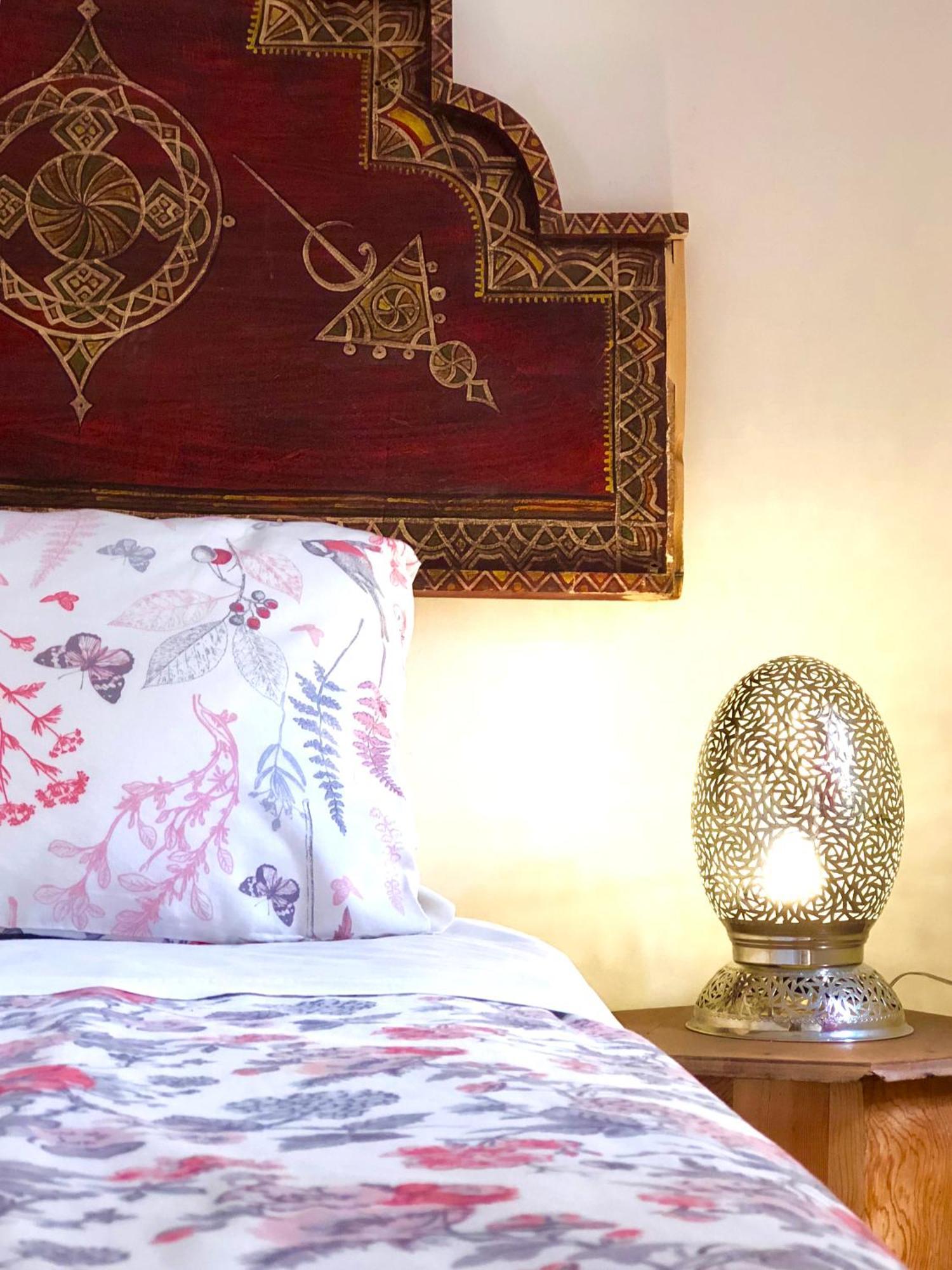 Riad Le Coq Berbere Marakeş Dış mekan fotoğraf
