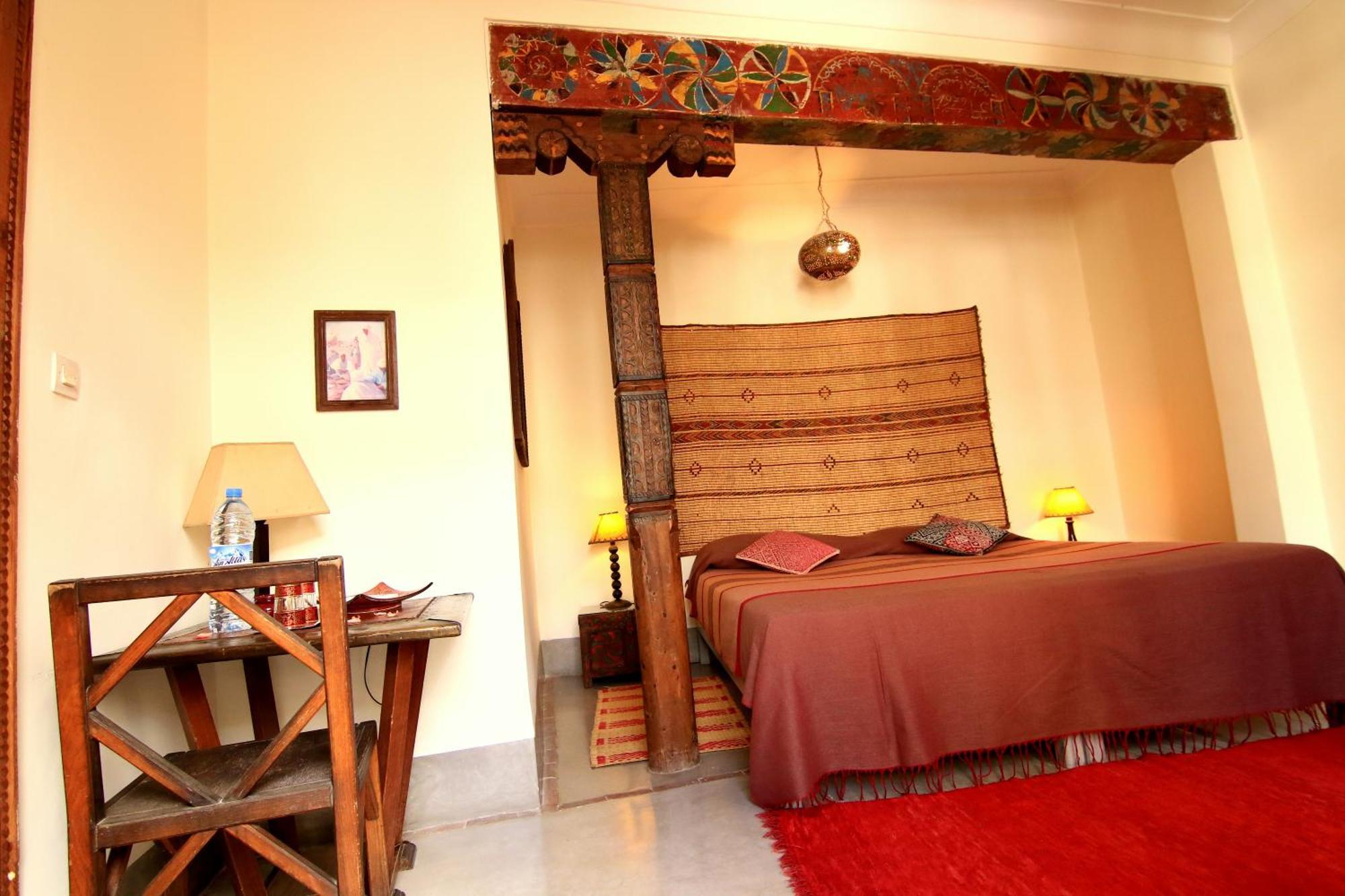 Riad Le Coq Berbere Marakeş Oda fotoğraf