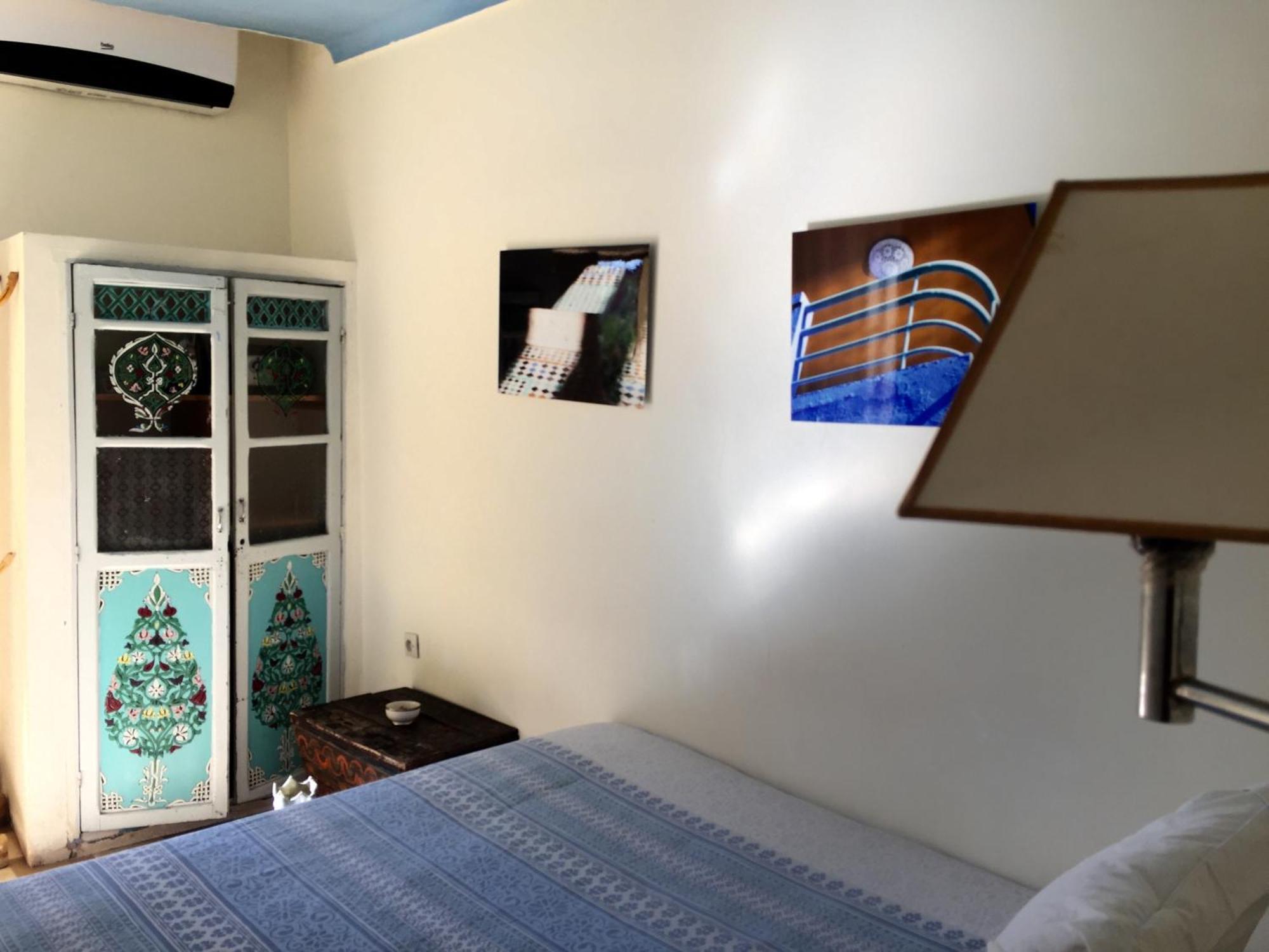Riad Le Coq Berbere Marakeş Oda fotoğraf