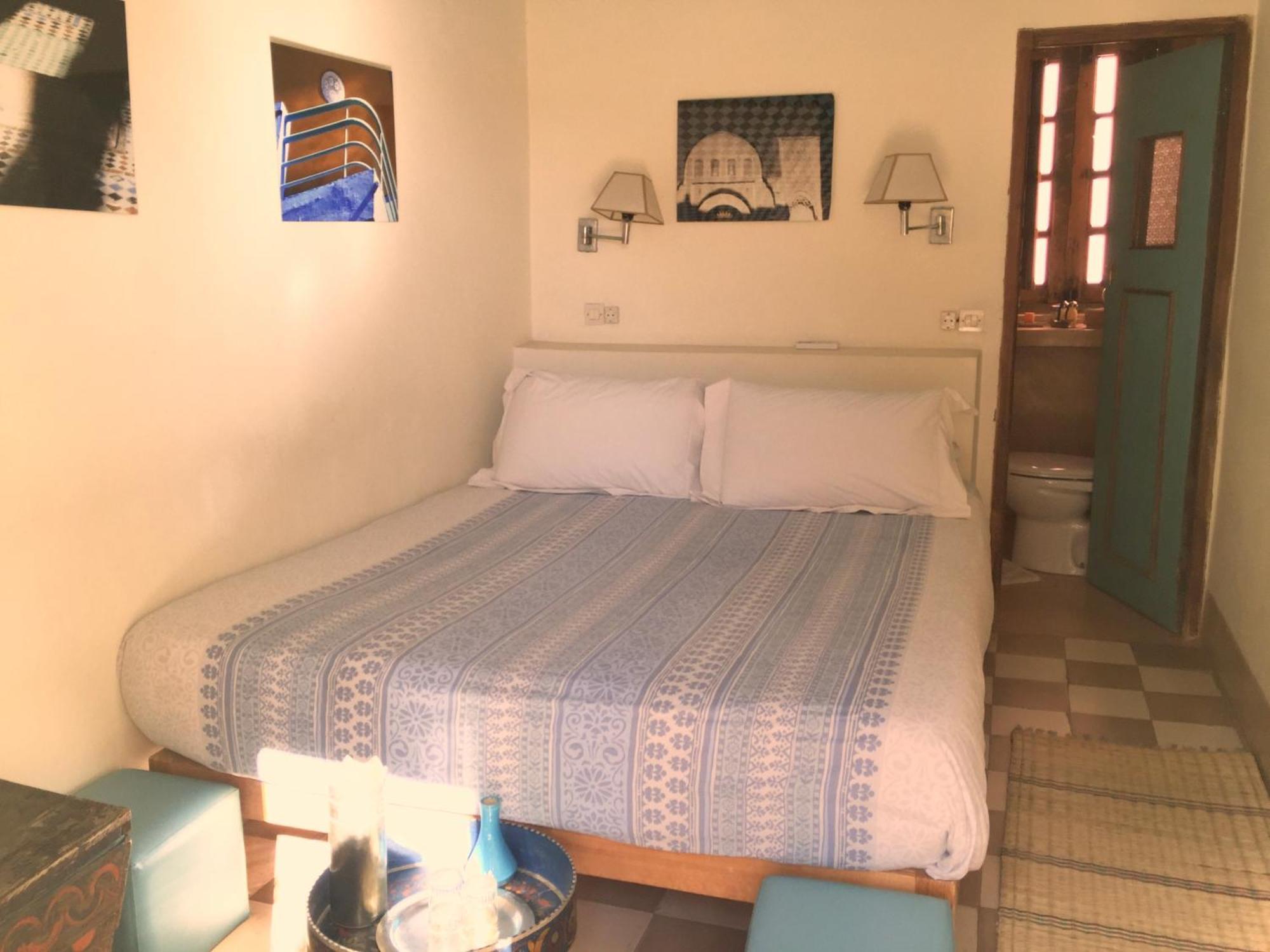 Riad Le Coq Berbere Marakeş Oda fotoğraf