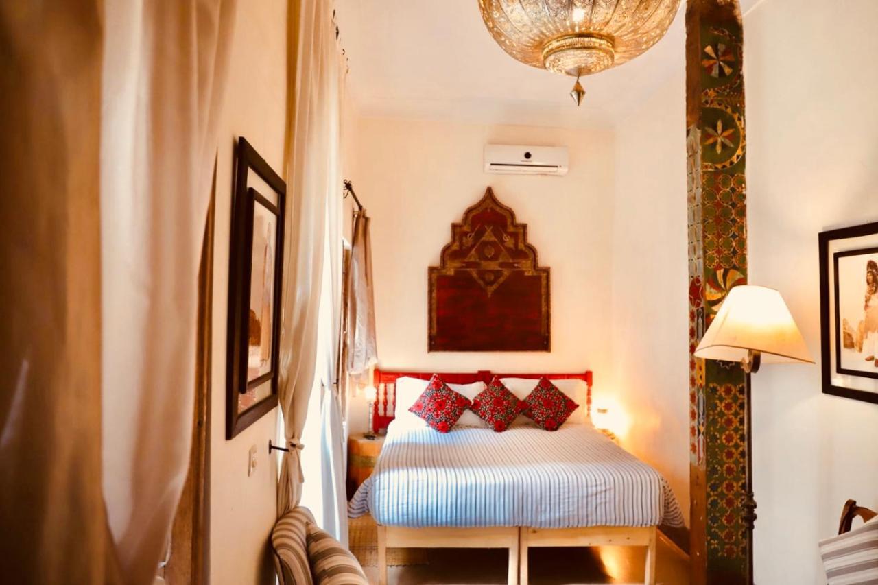 Riad Le Coq Berbere Marakeş Dış mekan fotoğraf