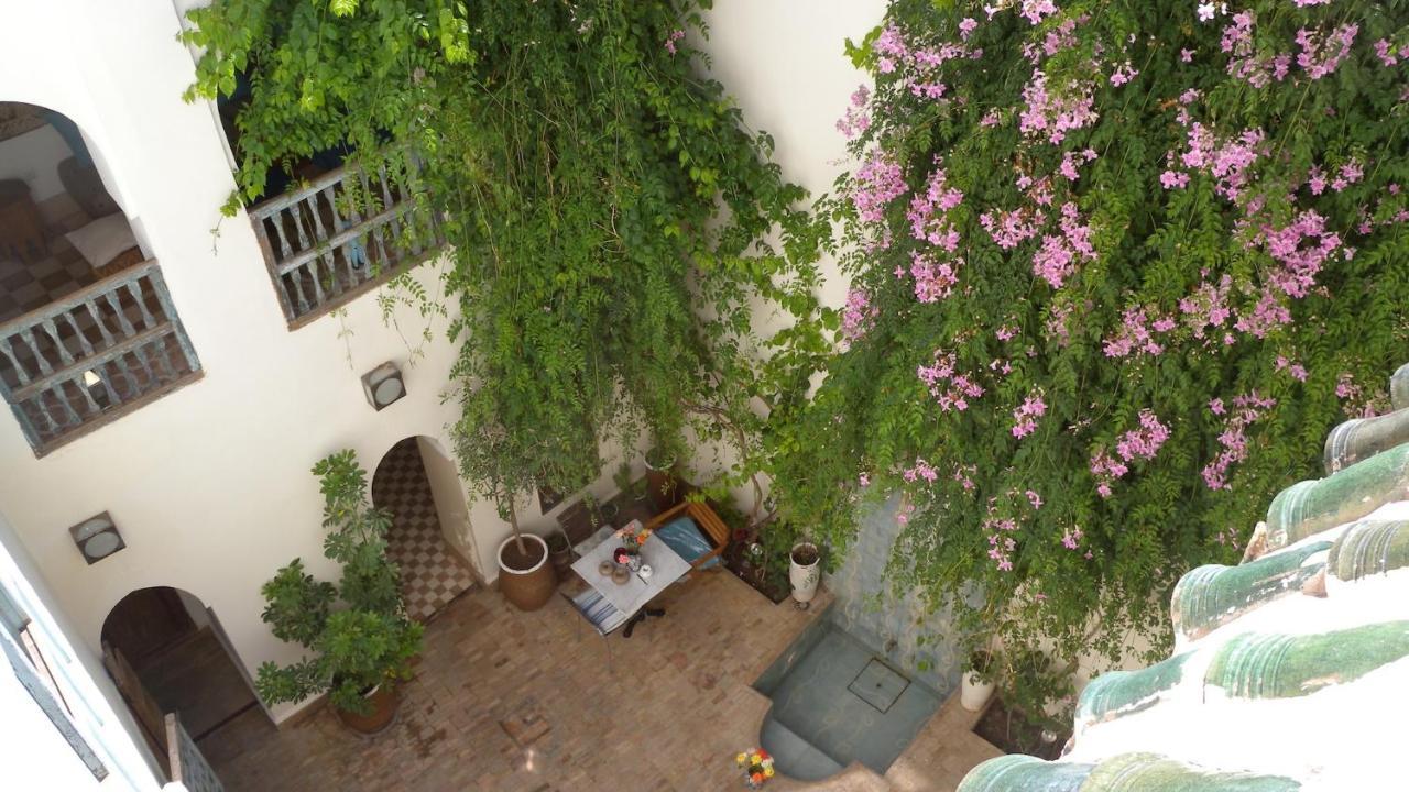 Riad Le Coq Berbere Marakeş Dış mekan fotoğraf