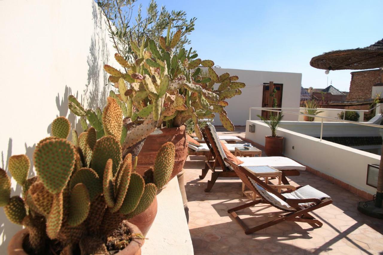 Riad Le Coq Berbere Marakeş Dış mekan fotoğraf
